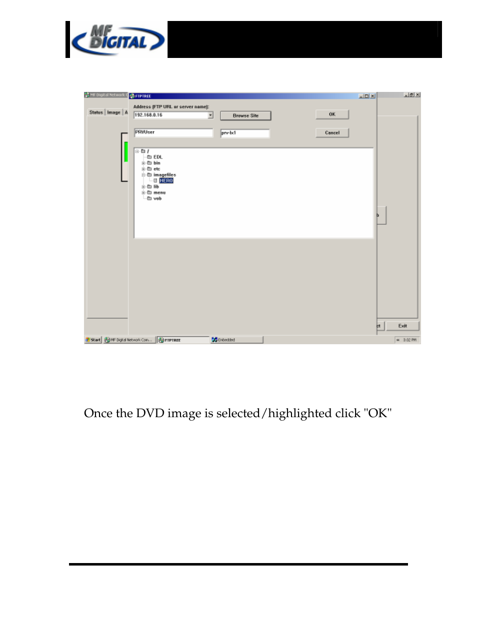 Page 9 | MF Digital SCRIBE SA LX1 & 3102 User Manual | Page 9 / 10