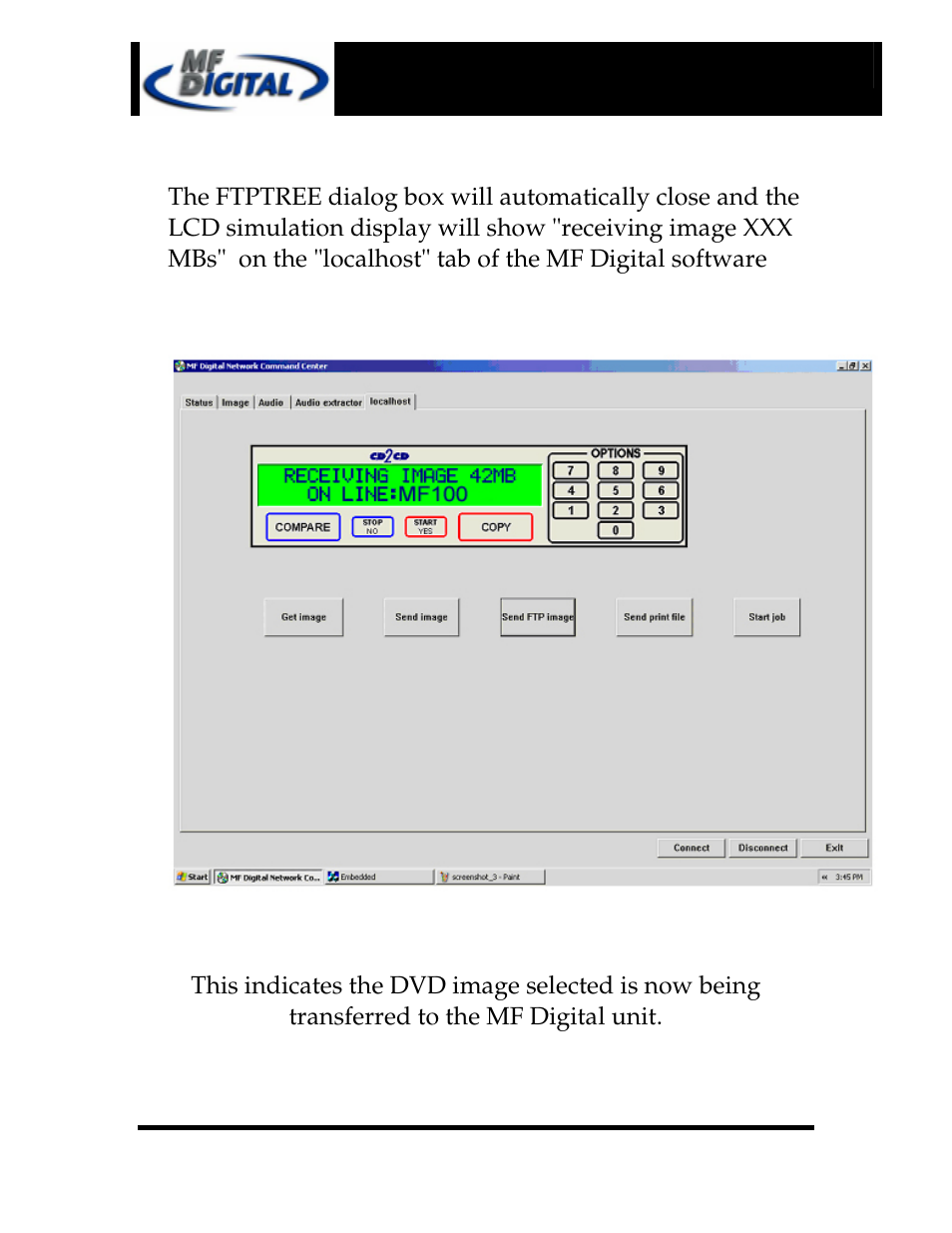 Page 10 | MF Digital LX1 & 5906 User Manual | Page 10 / 10