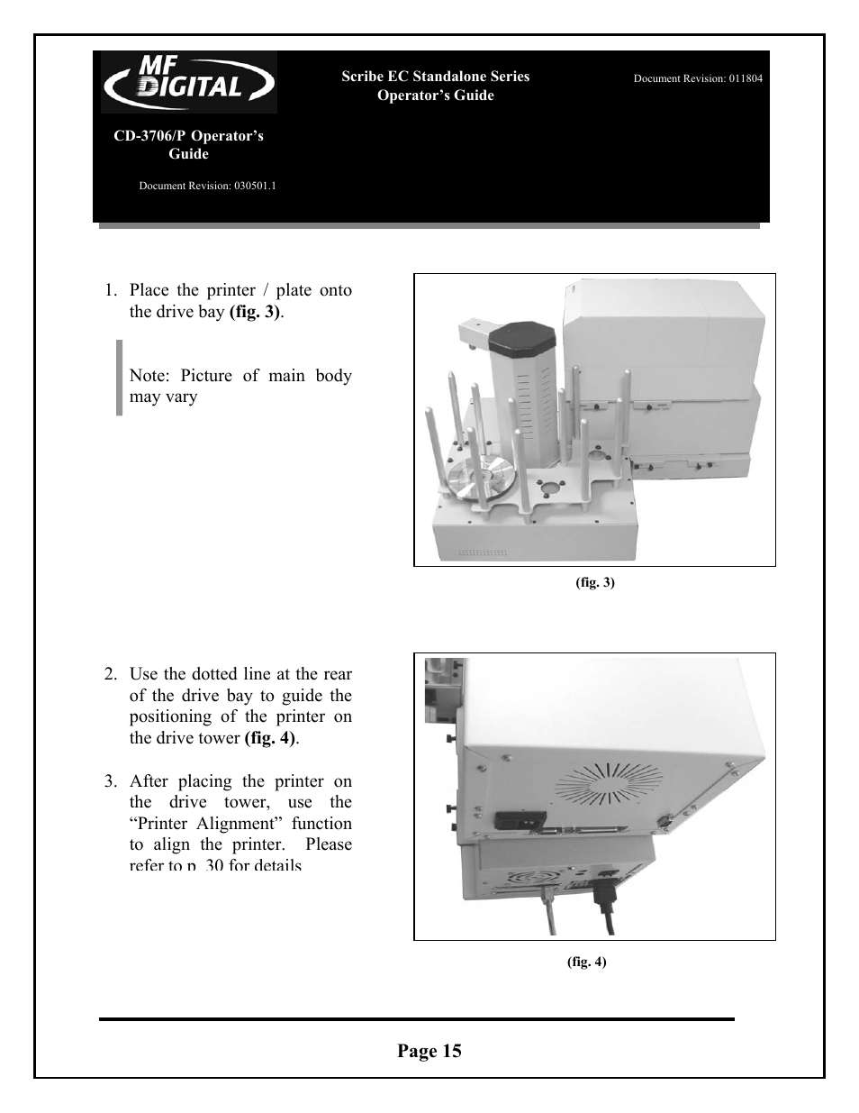 MF Digital SCRIBE EC_PC_manual User Manual | Page 15 / 63