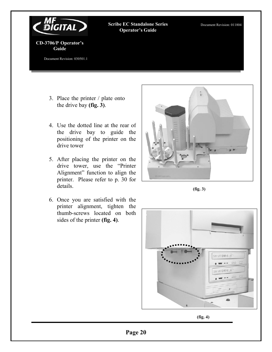 MF Digital SCRIBE EC_PC_manual User Manual | Page 20 / 63