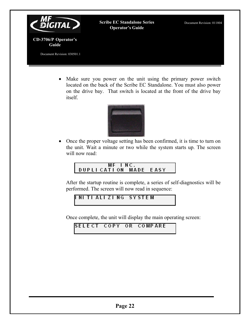 MF Digital SCRIBE EC_PC_manual User Manual | Page 22 / 63