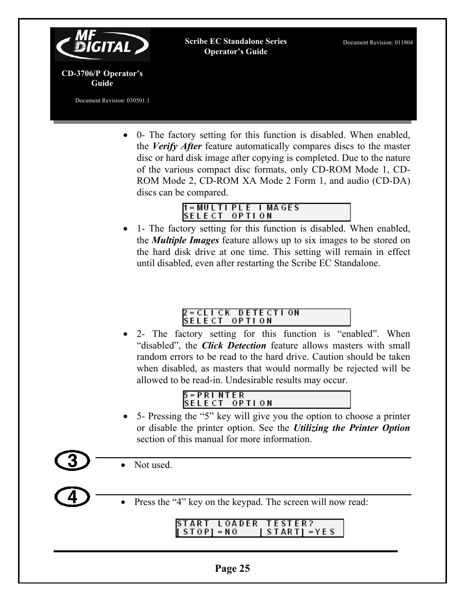 MF Digital SCRIBE EC_PC_manual User Manual | Page 25 / 63