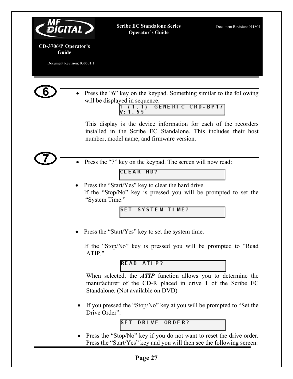 MF Digital SCRIBE EC_PC_manual User Manual | Page 27 / 63