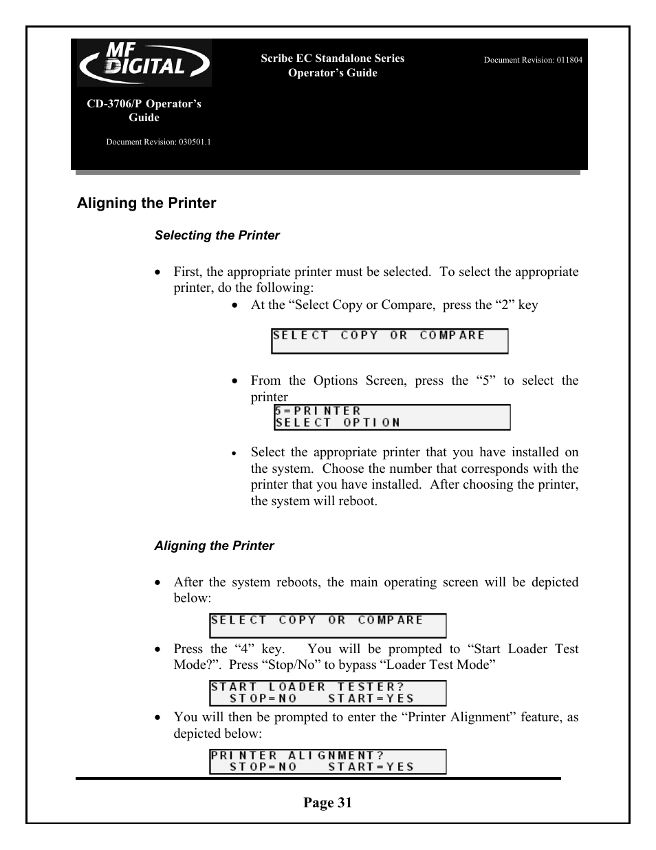 MF Digital SCRIBE EC_PC_manual User Manual | Page 31 / 63