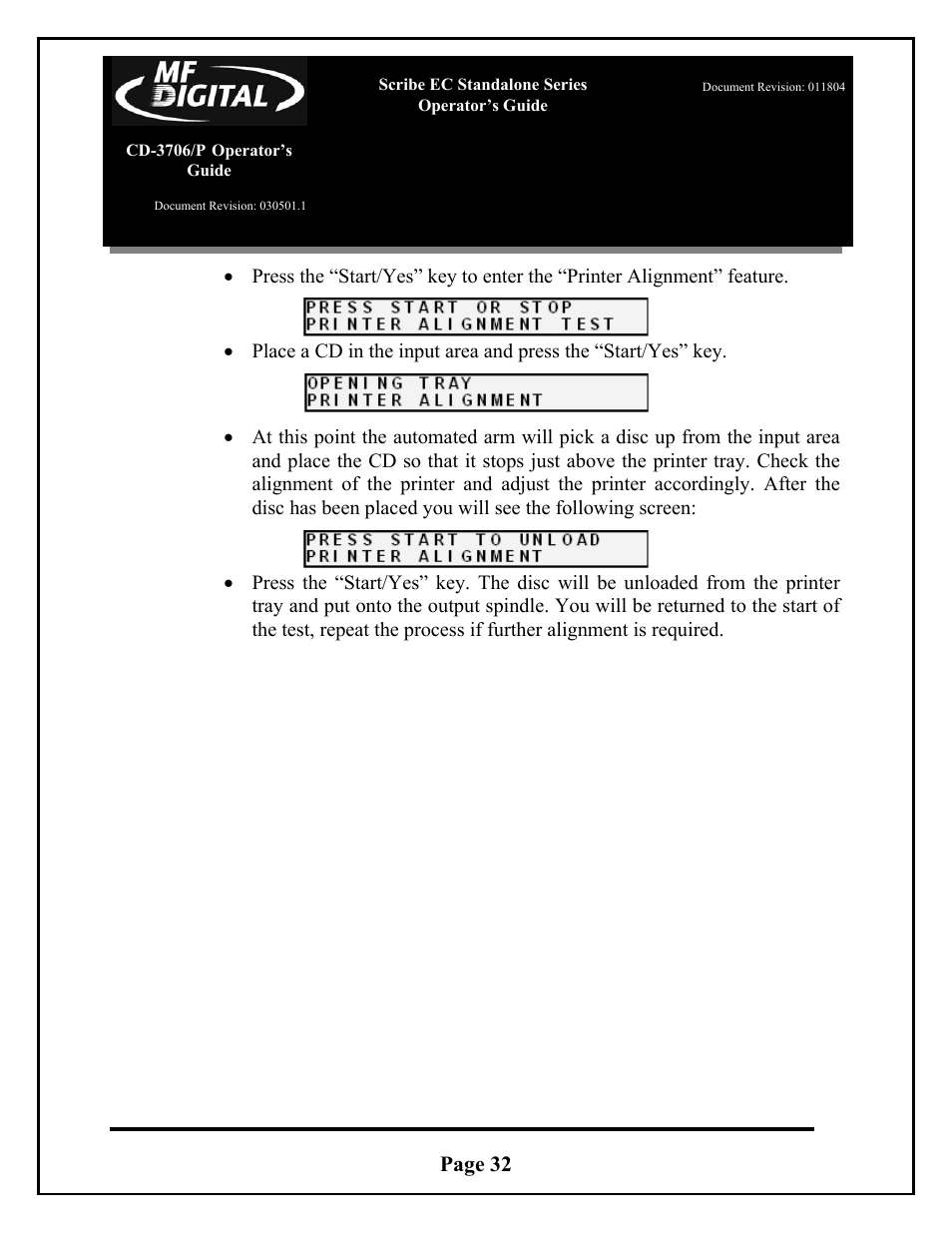 MF Digital SCRIBE EC_PC_manual User Manual | Page 32 / 63