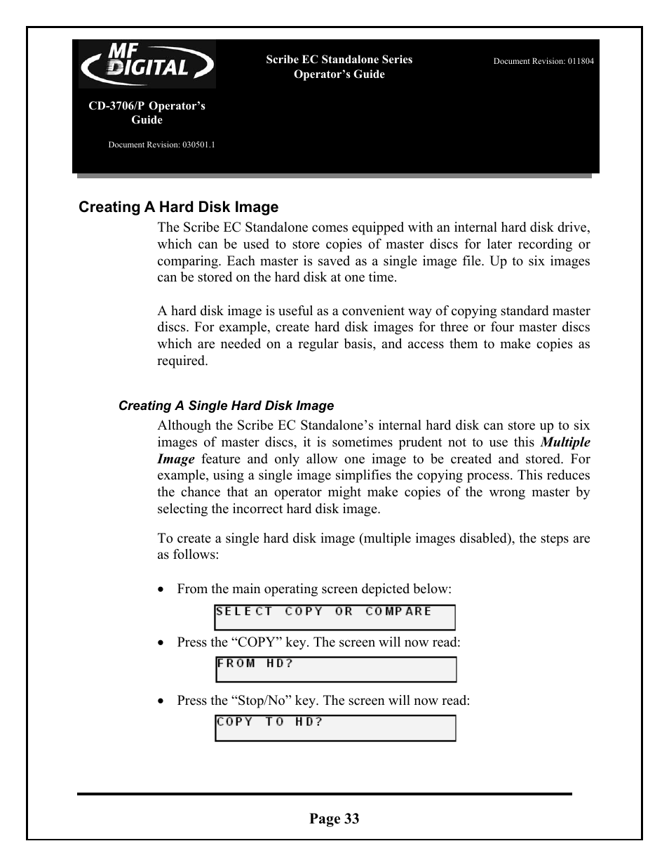 MF Digital SCRIBE EC_PC_manual User Manual | Page 33 / 63