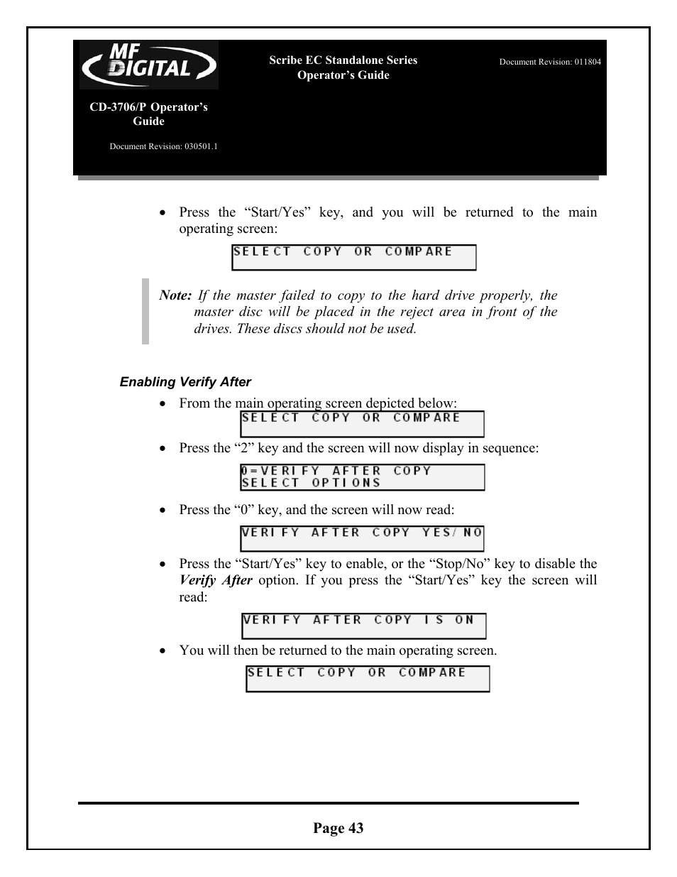 MF Digital SCRIBE EC_PC_manual User Manual | Page 43 / 63