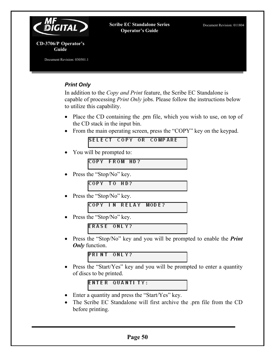 MF Digital SCRIBE EC_PC_manual User Manual | Page 50 / 63