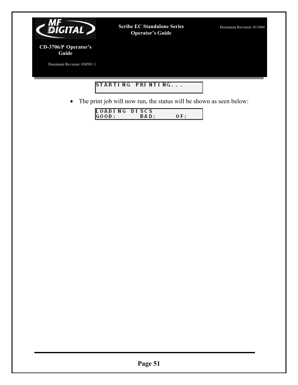 Page 51 | MF Digital SCRIBE EC_PC_manual User Manual | Page 51 / 63