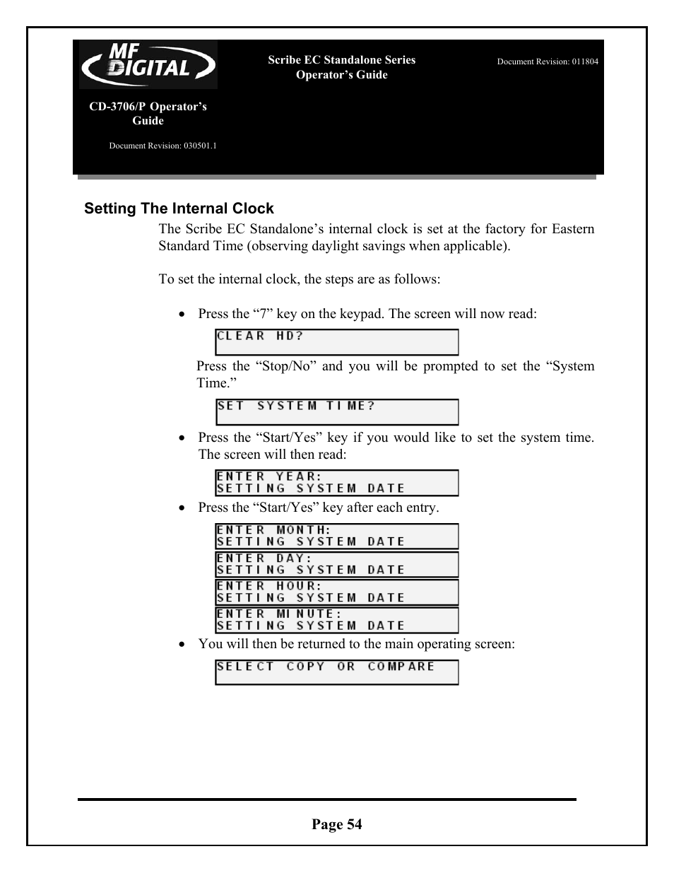 MF Digital SCRIBE EC_PC_manual User Manual | Page 54 / 63