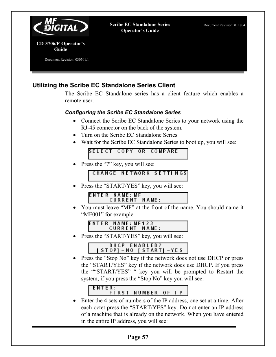 MF Digital SCRIBE EC_PC_manual User Manual | Page 57 / 63