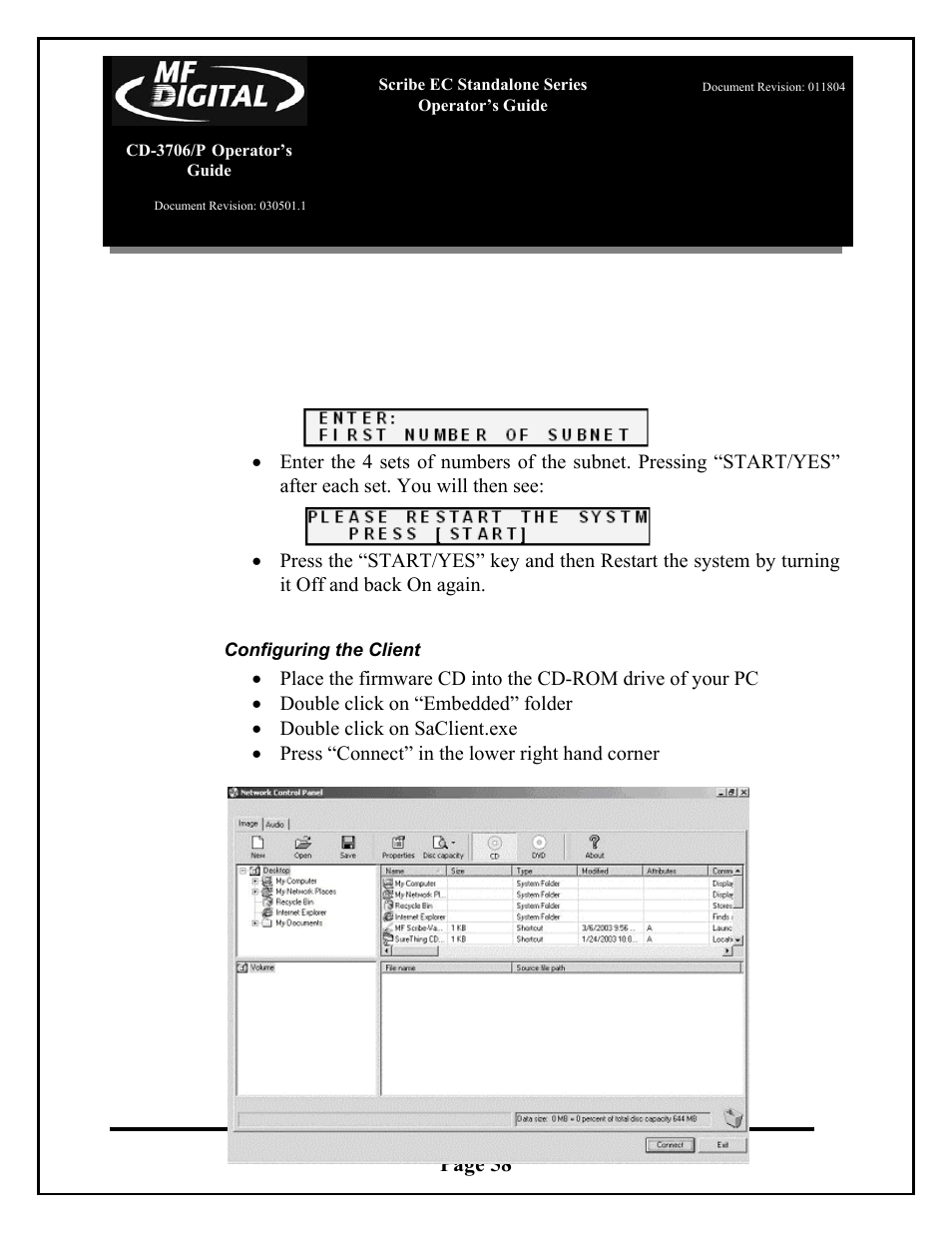 MF Digital SCRIBE EC_PC_manual User Manual | Page 58 / 63
