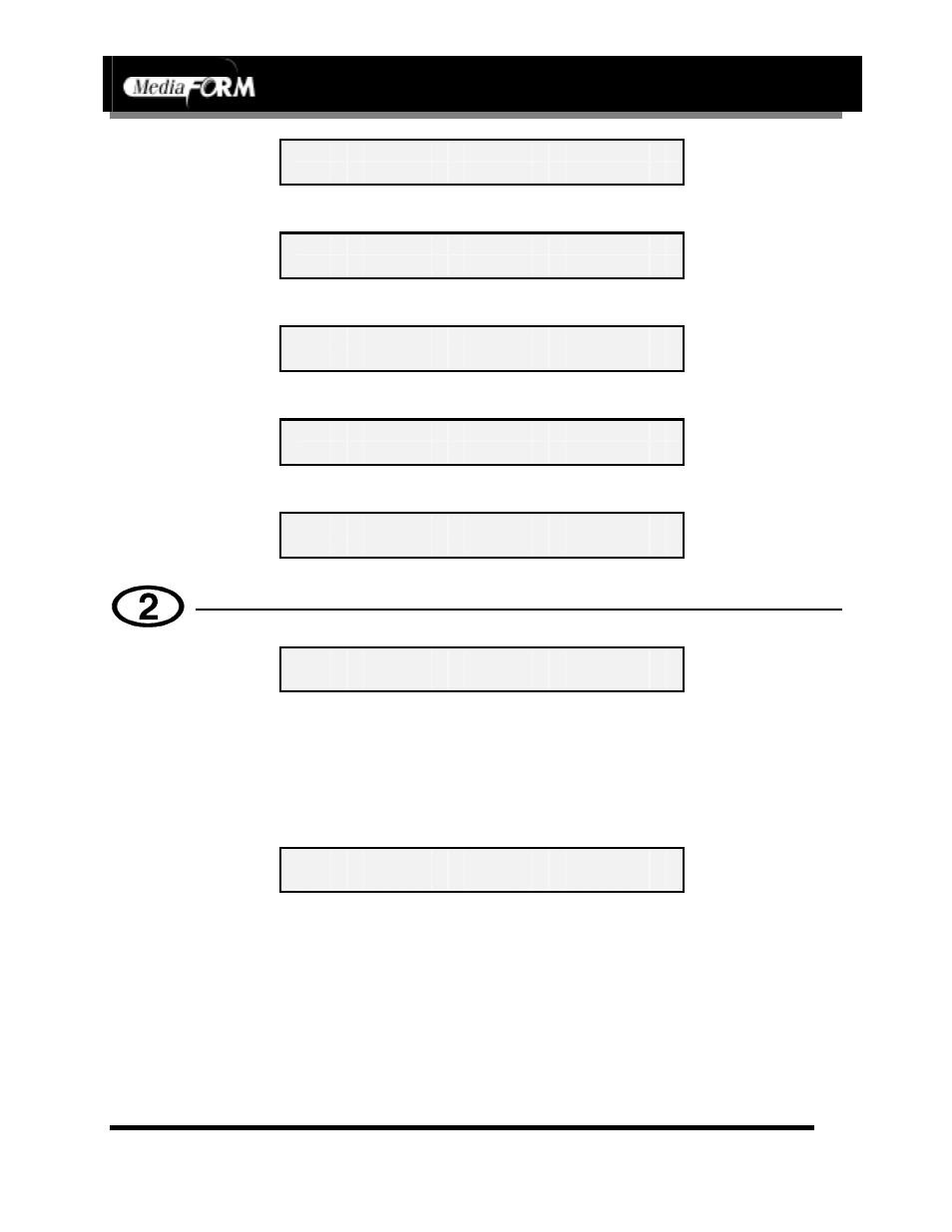 Page 16 | MF Digital CD-5908 (Rev: 08/01/02) User Manual | Page 17 / 49