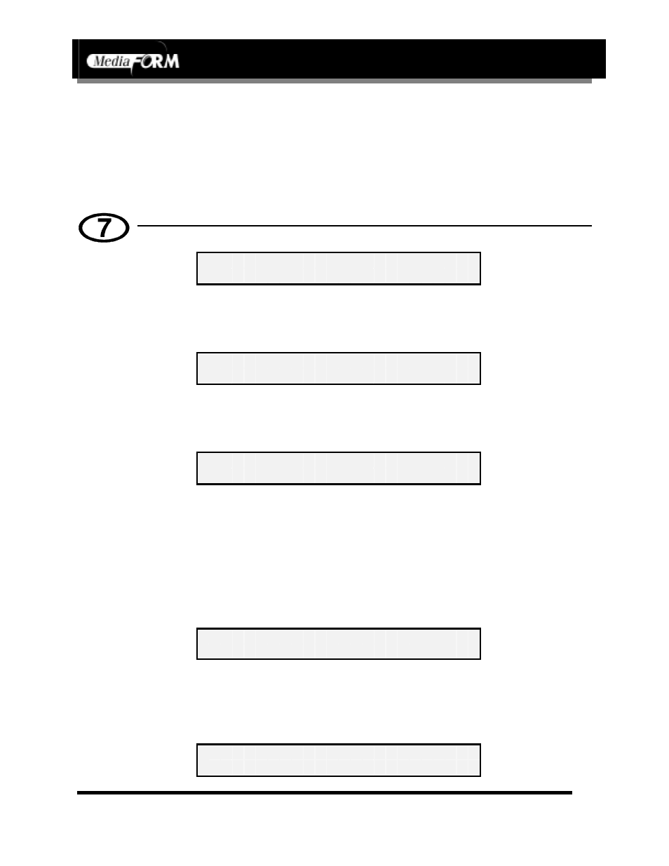 Page 18 | MF Digital CD-5908 (Rev: 08/01/02) User Manual | Page 19 / 49