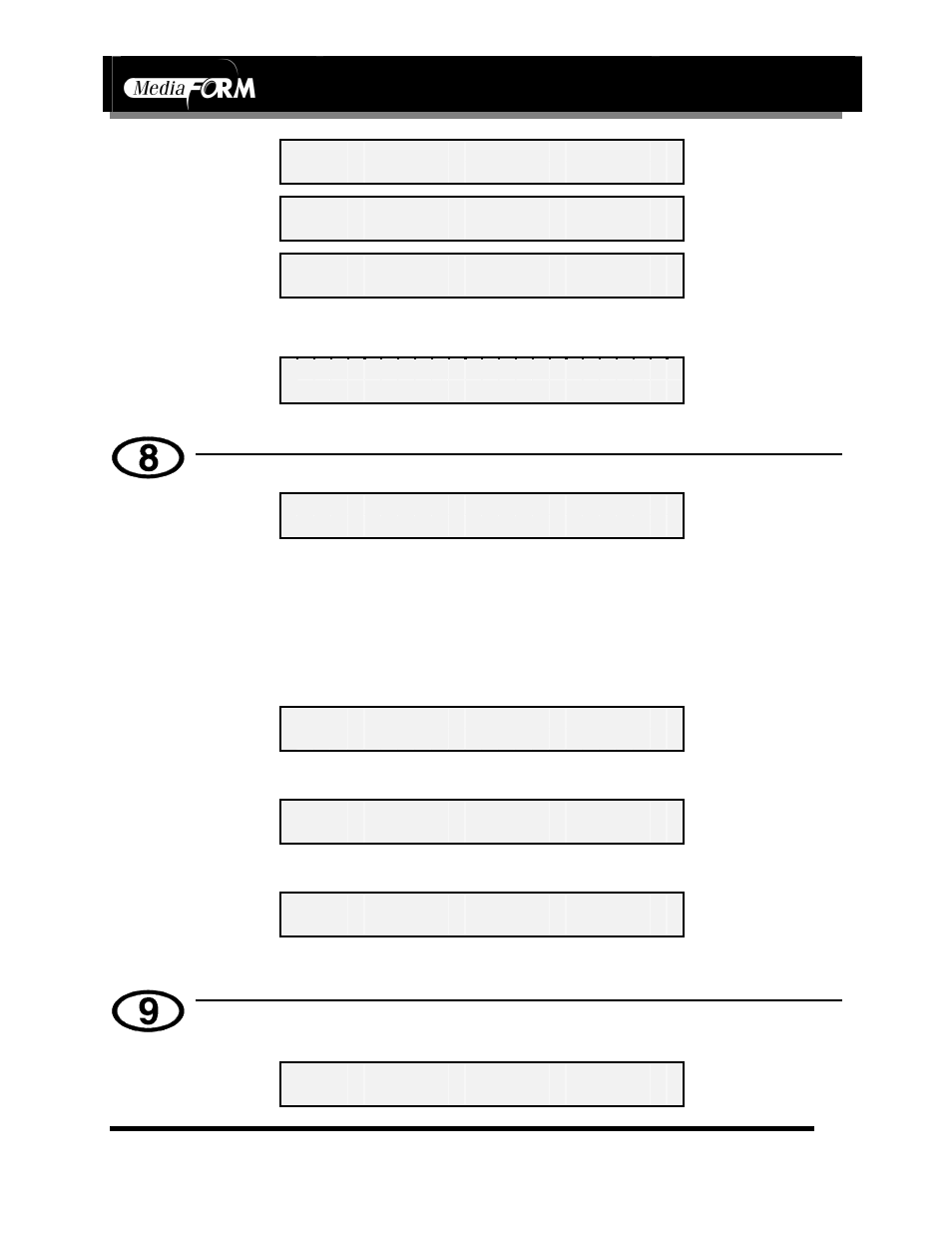 Page 18, The screen will now read | MF Digital DVD-5912 (Rev: 03/05/01) User Manual | Page 19 / 41