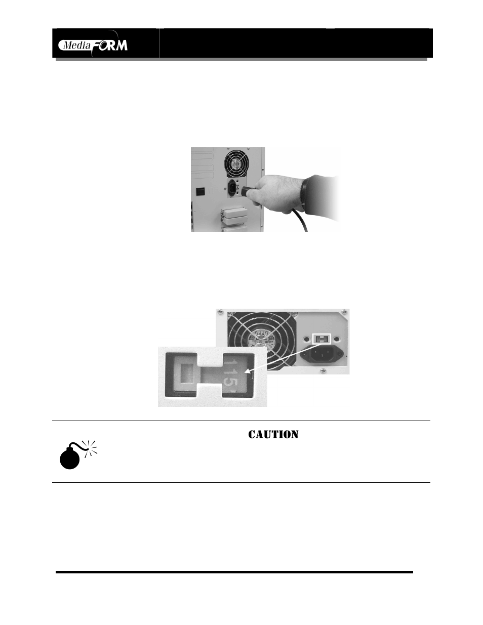 MF Digital CD-5916 (Rev: 03/05/01) User Manual | Page 10 / 64