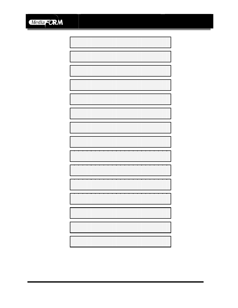 Page 20 | MF Digital CD-5916 (Rev: 03/05/01) User Manual | Page 21 / 64