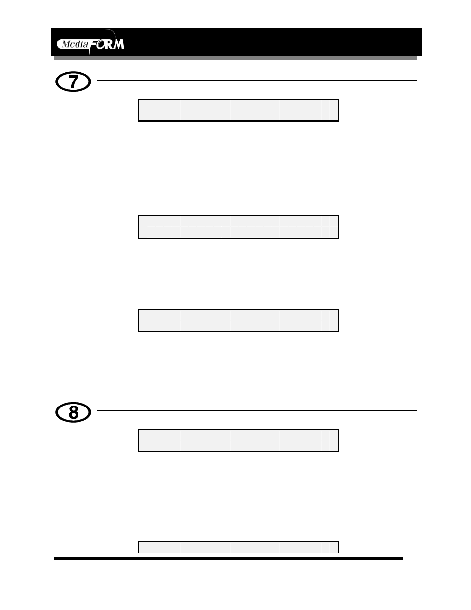 Page 21 | MF Digital CD-5916 (Rev: 03/05/01) User Manual | Page 22 / 64