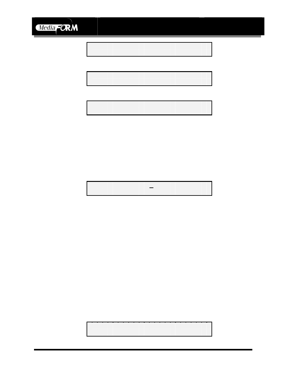 Page 29, Press the “stop/no” key. the screen will now read | MF Digital CD-5916 (Rev: 03/05/01) User Manual | Page 30 / 64