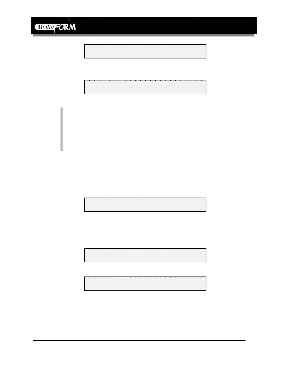 Page 33 | MF Digital CD-5916 (Rev: 03/05/01) User Manual | Page 34 / 64