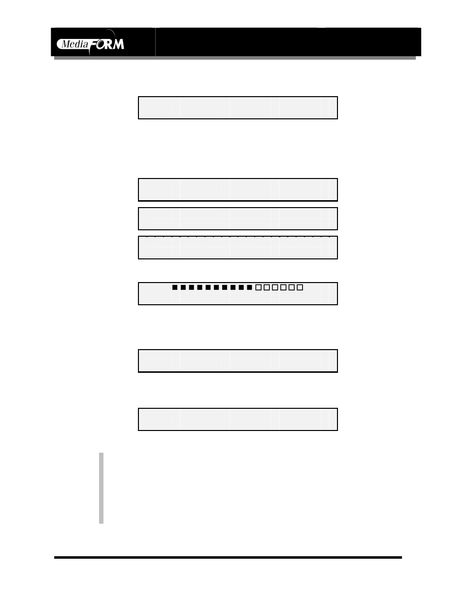 Page 34 | MF Digital CD-5916 (Rev: 03/05/01) User Manual | Page 35 / 64