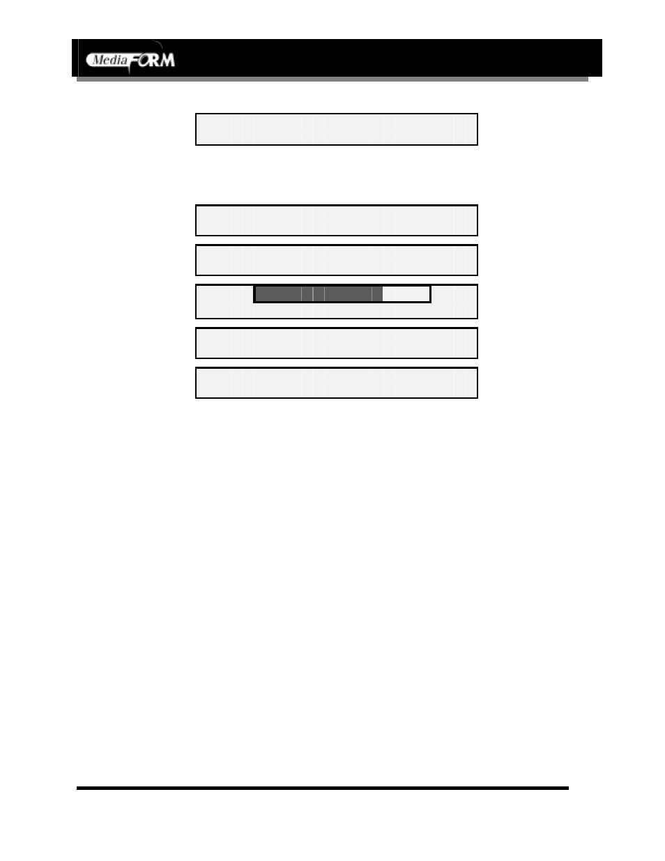 Page 24 | MF Digital CD-3703 (Rev: 08/01/02) User Manual | Page 25 / 40