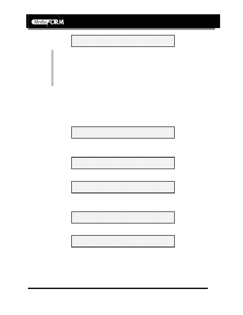 Page 30, Multiple images enabled | MF Digital CD-3703 (Rev: 08/01/02) User Manual | Page 31 / 40