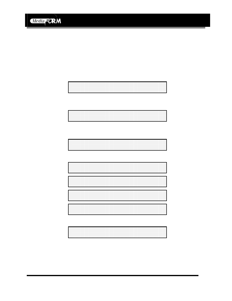 Setting the internal clock, Page 34, Press the “start/yes” key after each entry | MF Digital CD-3703 (Rev: 08/01/02) User Manual | Page 35 / 40