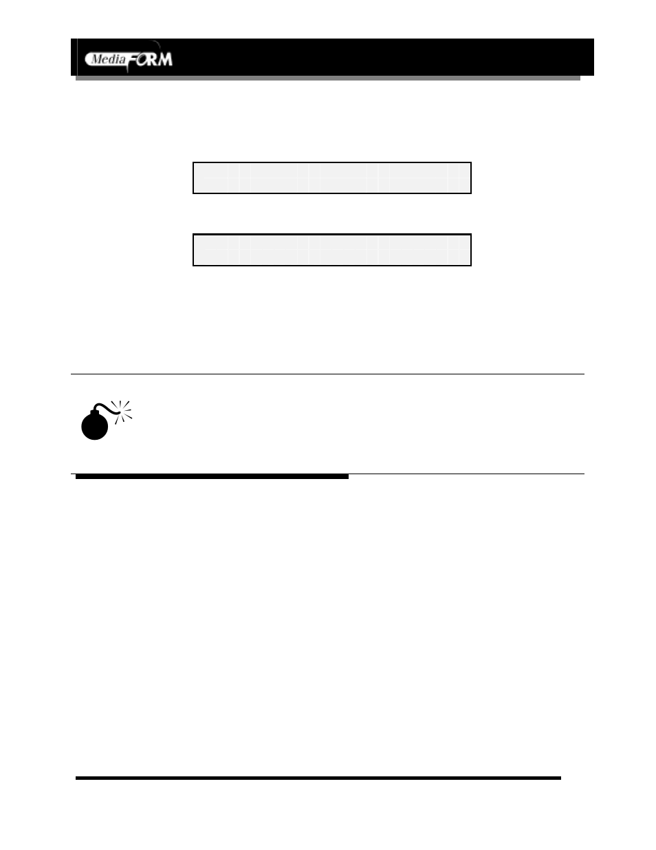Page 37, System startup, Caution | MF Digital CD-3703 (Rev: 08/01/02) User Manual | Page 38 / 40