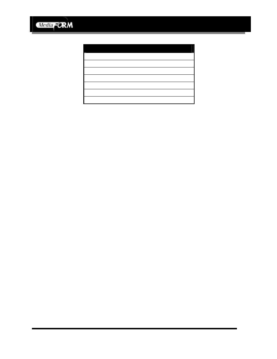 Page 39, Cd-3000 supported formats | MF Digital CD-3703 (Rev: 08/01/02) User Manual | Page 40 / 40