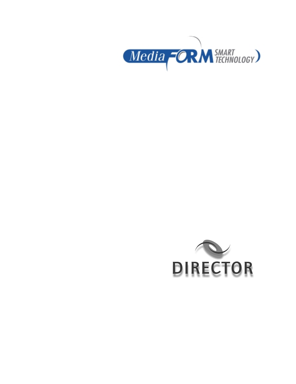 MF Digital DIRECTOR Series (Rev: 06/01/02) User Manual | 105 pages
