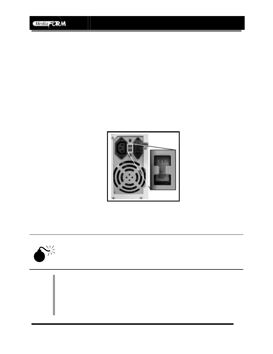 Starting the director for the first time | MF Digital DIRECTOR Series (Rev: 06/01/02) User Manual | Page 27 / 105