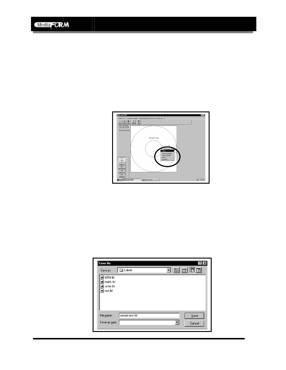 MF Digital DIRECTOR Series (Rev: 06/01/02) User Manual | Page 53 / 105