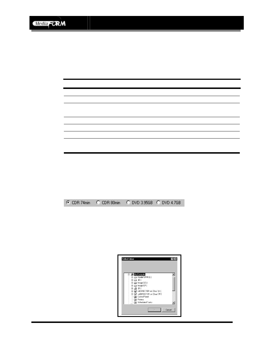 MF Digital DIRECTOR Series (Rev: 06/01/02) User Manual | Page 56 / 105