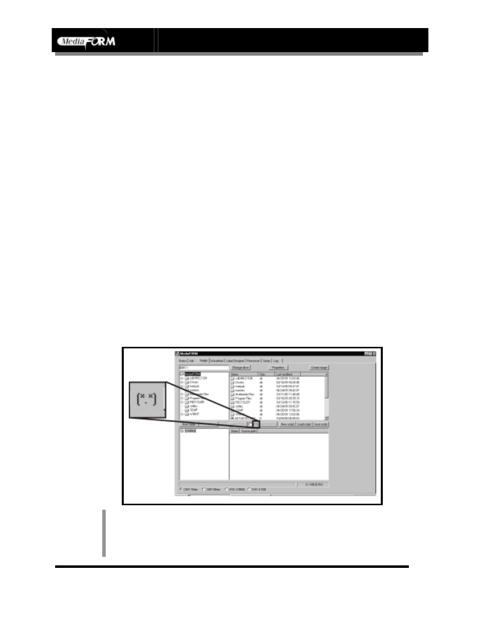 Page 56 | MF Digital DIRECTOR Series (Rev: 06/01/02) User Manual | Page 57 / 105