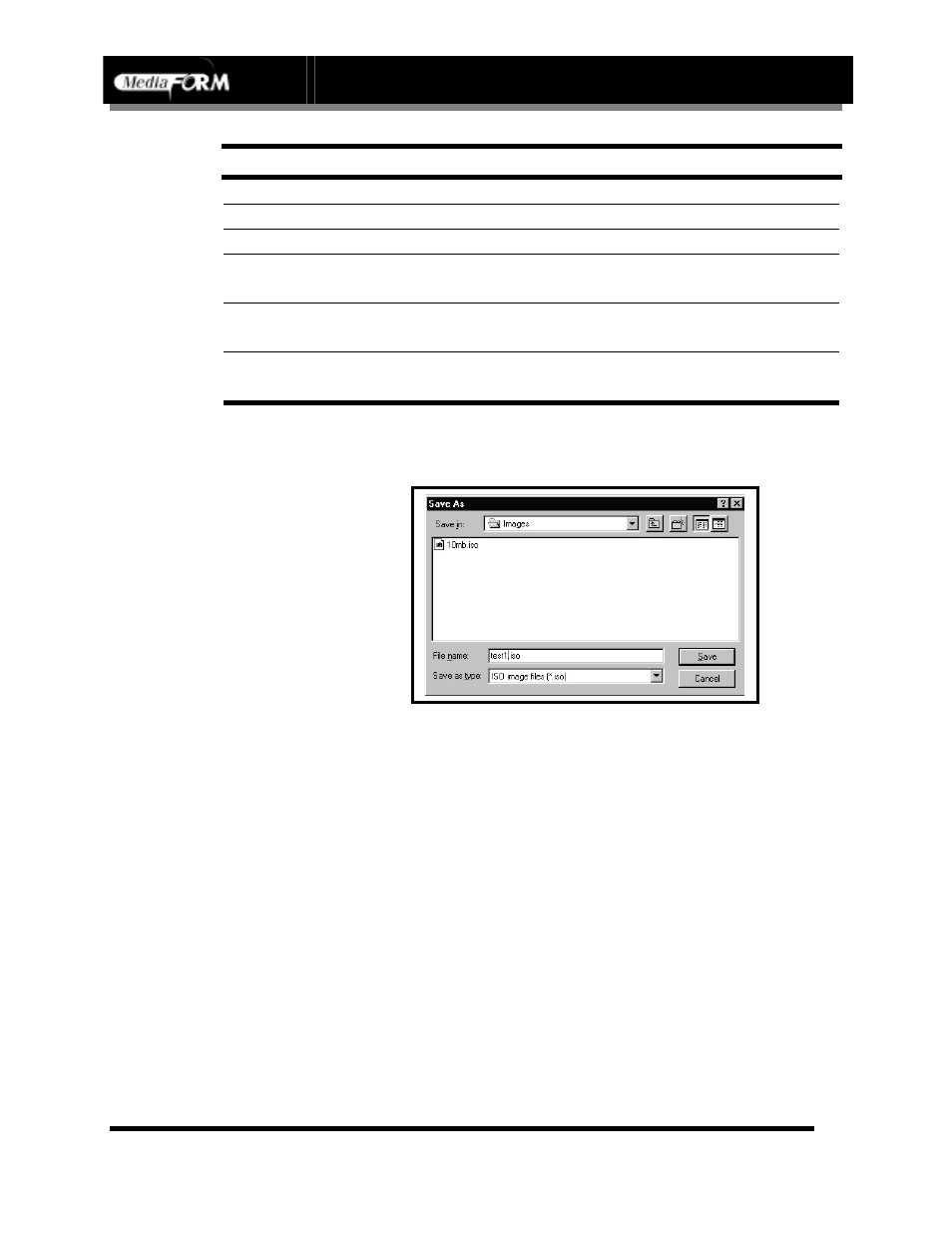 MF Digital DIRECTOR Series (Rev: 06/01/02) User Manual | Page 62 / 105
