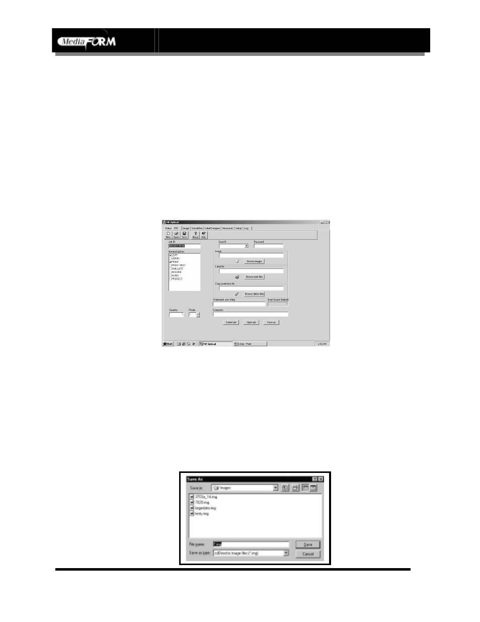 Duplicating existing cds | MF Digital DIRECTOR Series (Rev: 06/01/02) User Manual | Page 87 / 105