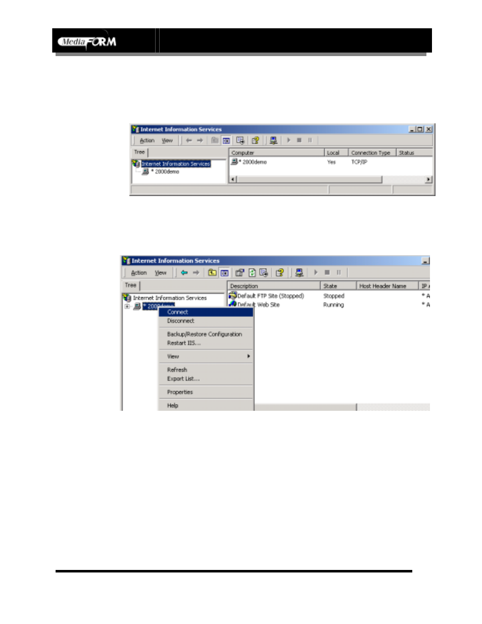 Page 95 | MF Digital DIRECTOR Series (Rev: 06/01/02) User Manual | Page 96 / 105