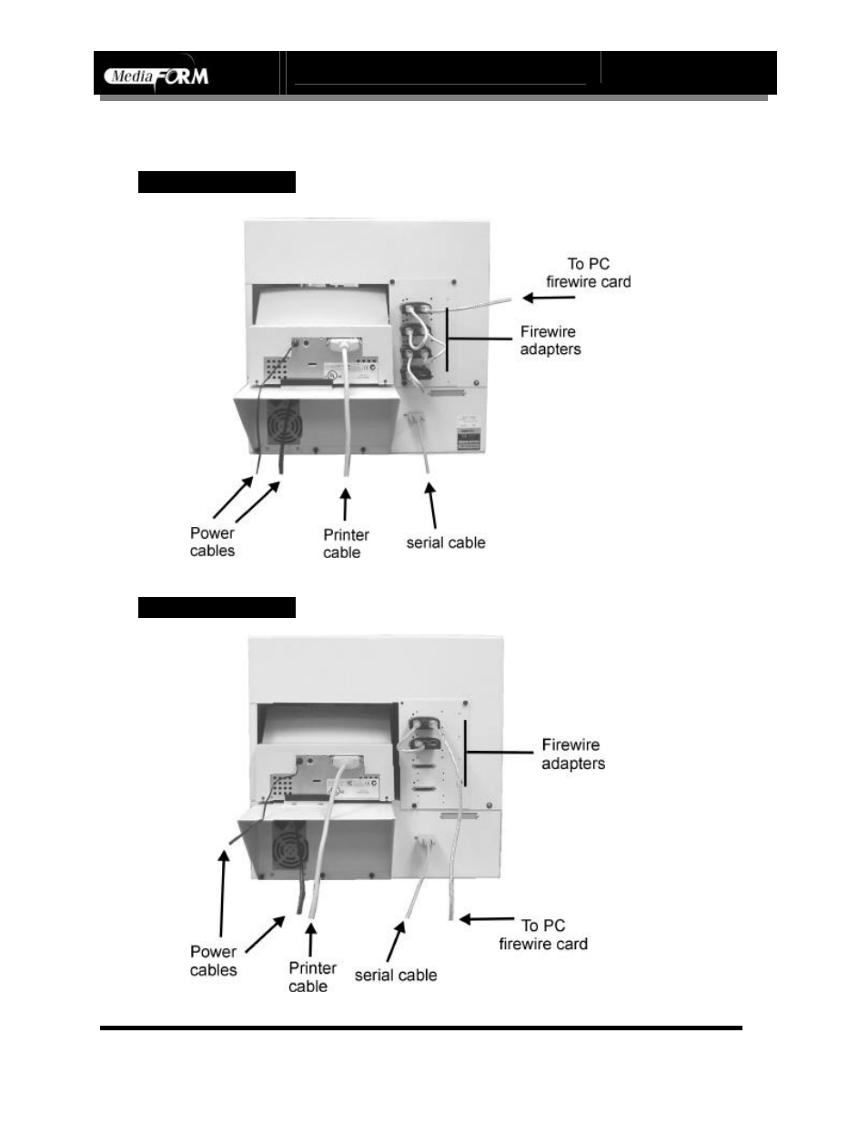 Page 12 | MF Digital DIRECTOR CD/DVD Combo Series (Rev: 08/01/02) User Manual | Page 13 / 104
