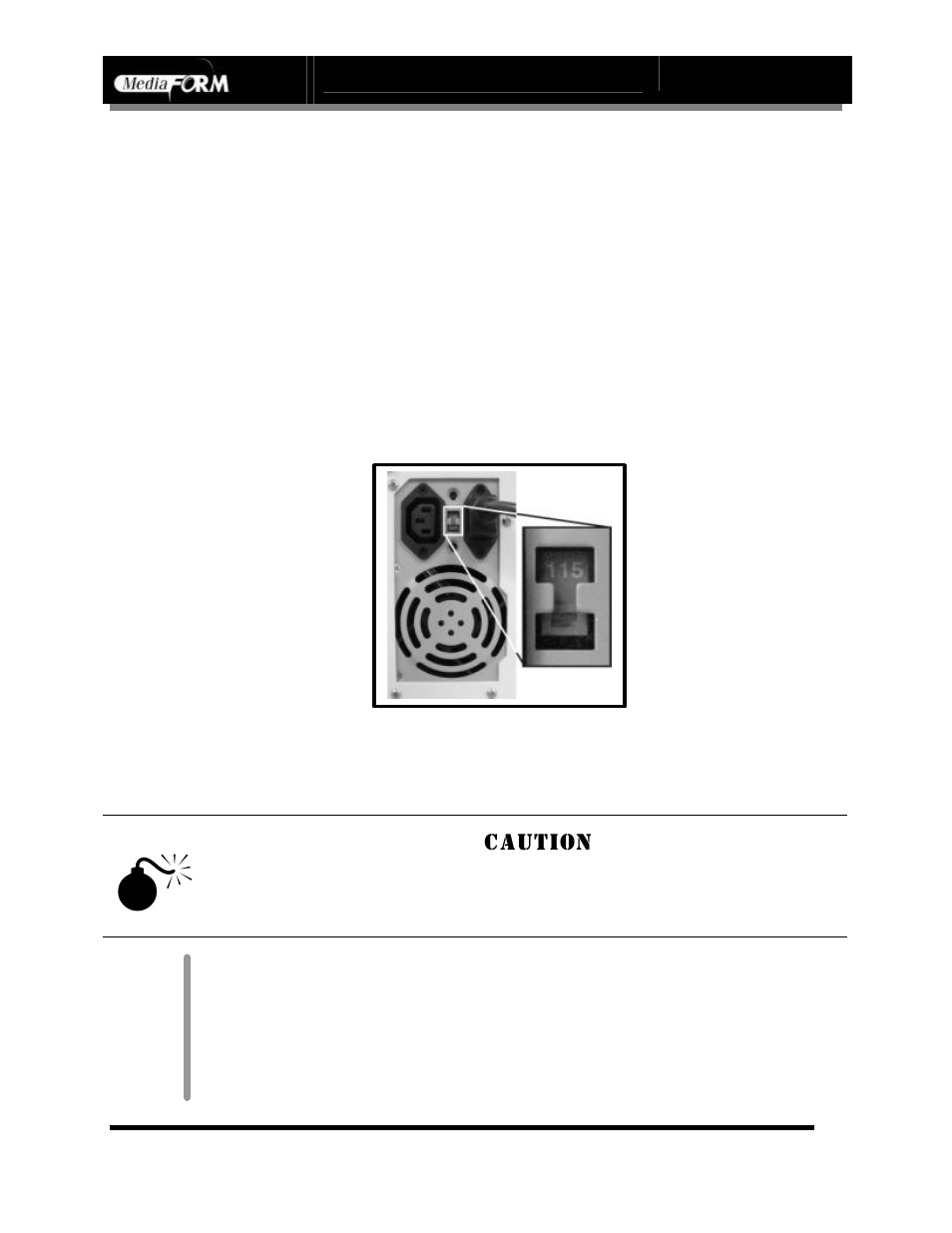 Starting the director for the first time | MF Digital DIRECTOR CD/DVD Combo Series (Rev: 08/01/02) User Manual | Page 28 / 104