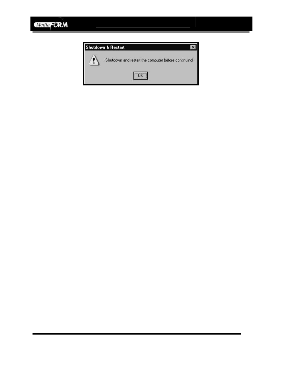 Page 31 | MF Digital DIRECTOR CD/DVD Combo Series (Rev: 08/01/02) User Manual | Page 32 / 104