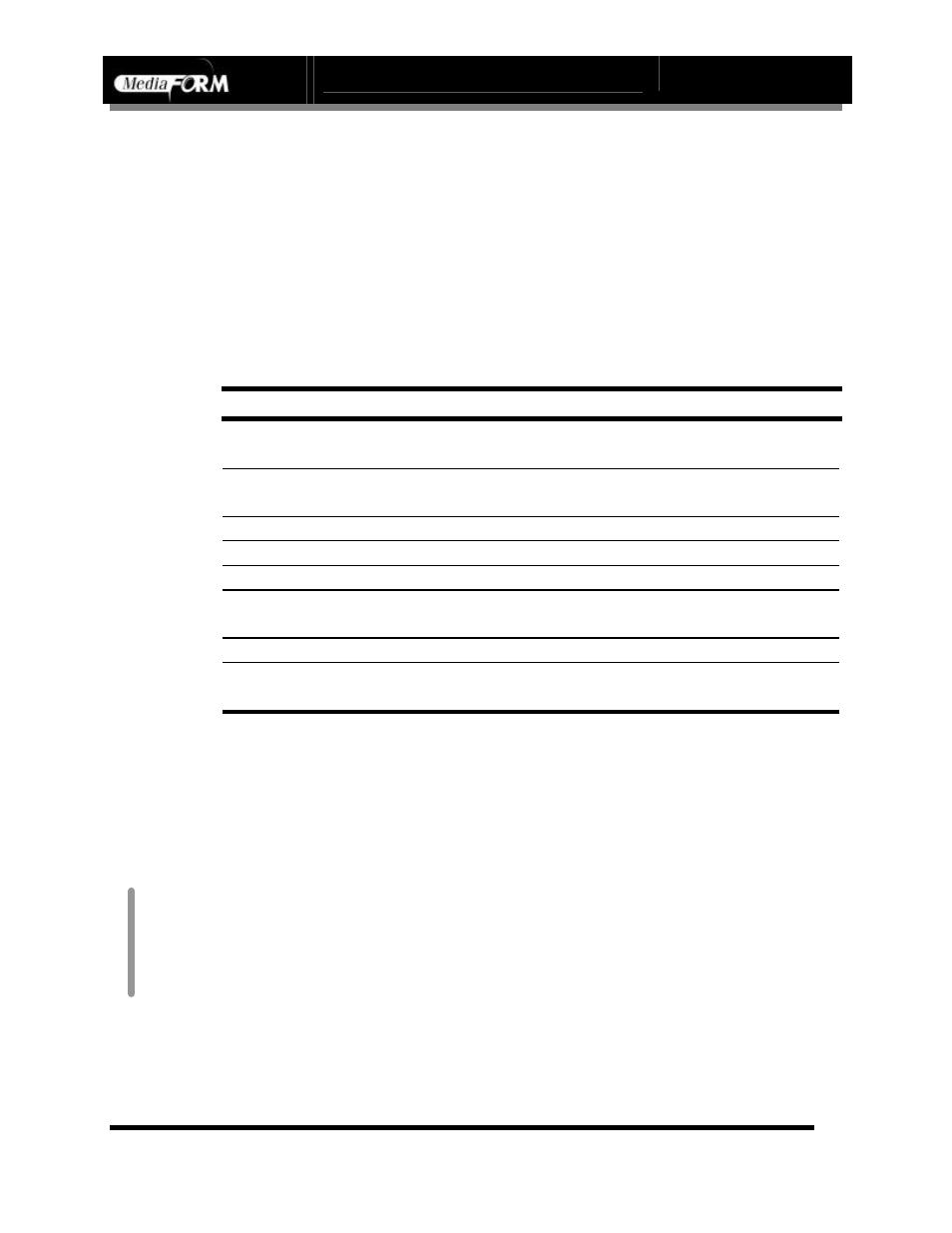 Page 34, Director application layout, Director application configuration | MF Digital DIRECTOR CD/DVD Combo Series (Rev: 08/01/02) User Manual | Page 35 / 104