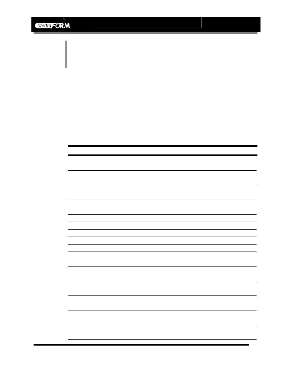 Page 42 | MF Digital DIRECTOR CD/DVD Combo Series (Rev: 08/01/02) User Manual | Page 43 / 104
