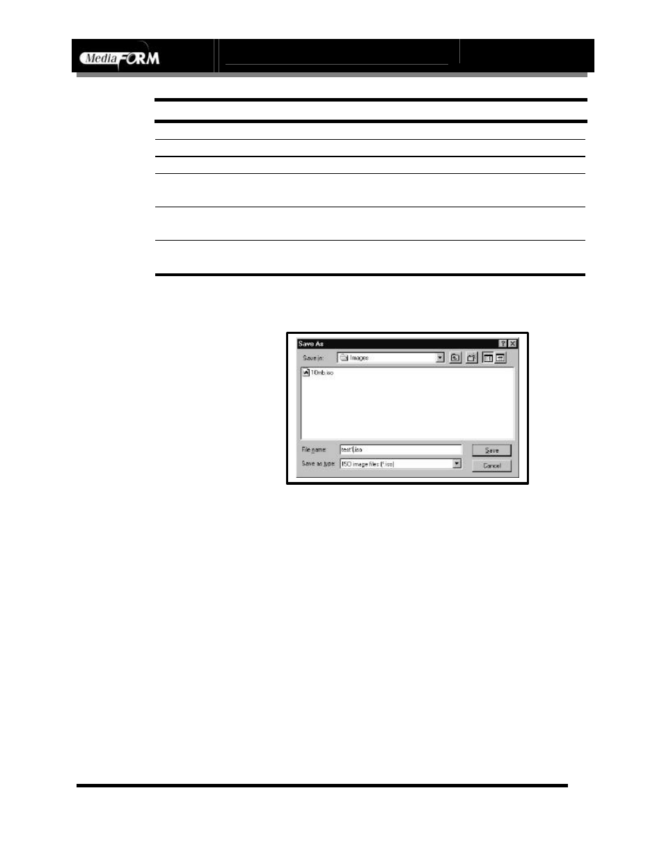Page 63 | MF Digital DIRECTOR CD/DVD Combo Series (Rev: 08/01/02) User Manual | Page 64 / 104