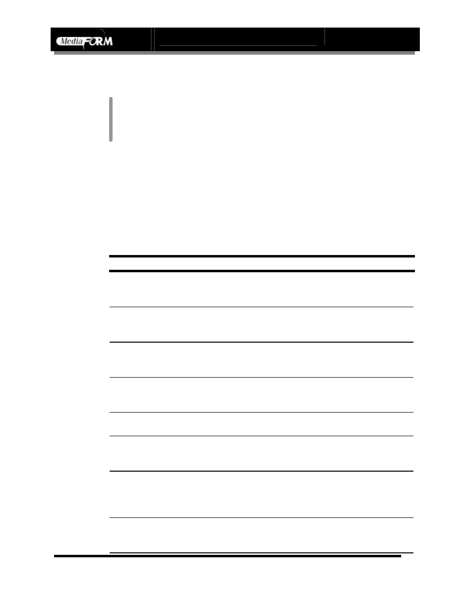 Page 74 | MF Digital DIRECTOR CD/DVD Combo Series (Rev: 08/01/02) User Manual | Page 75 / 104