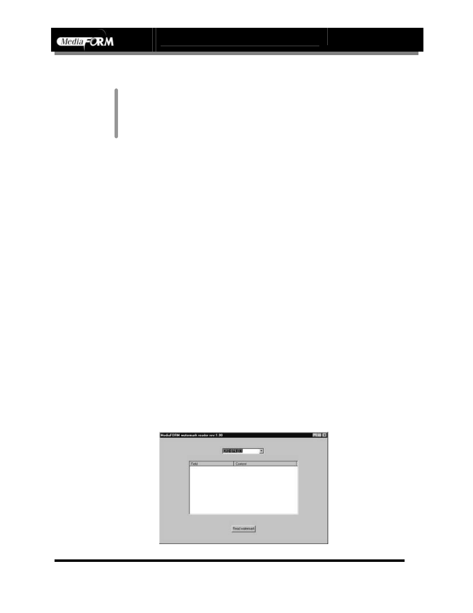 Page 79 | MF Digital DIRECTOR CD/DVD Combo Series (Rev: 08/01/02) User Manual | Page 80 / 104