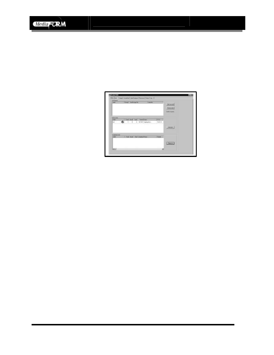 Page 89 | MF Digital DIRECTOR CD/DVD Combo Series (Rev: 08/01/02) User Manual | Page 90 / 104