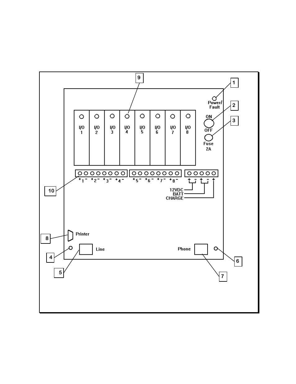 Microtel Series 1000 User Manual | Page 8 / 82