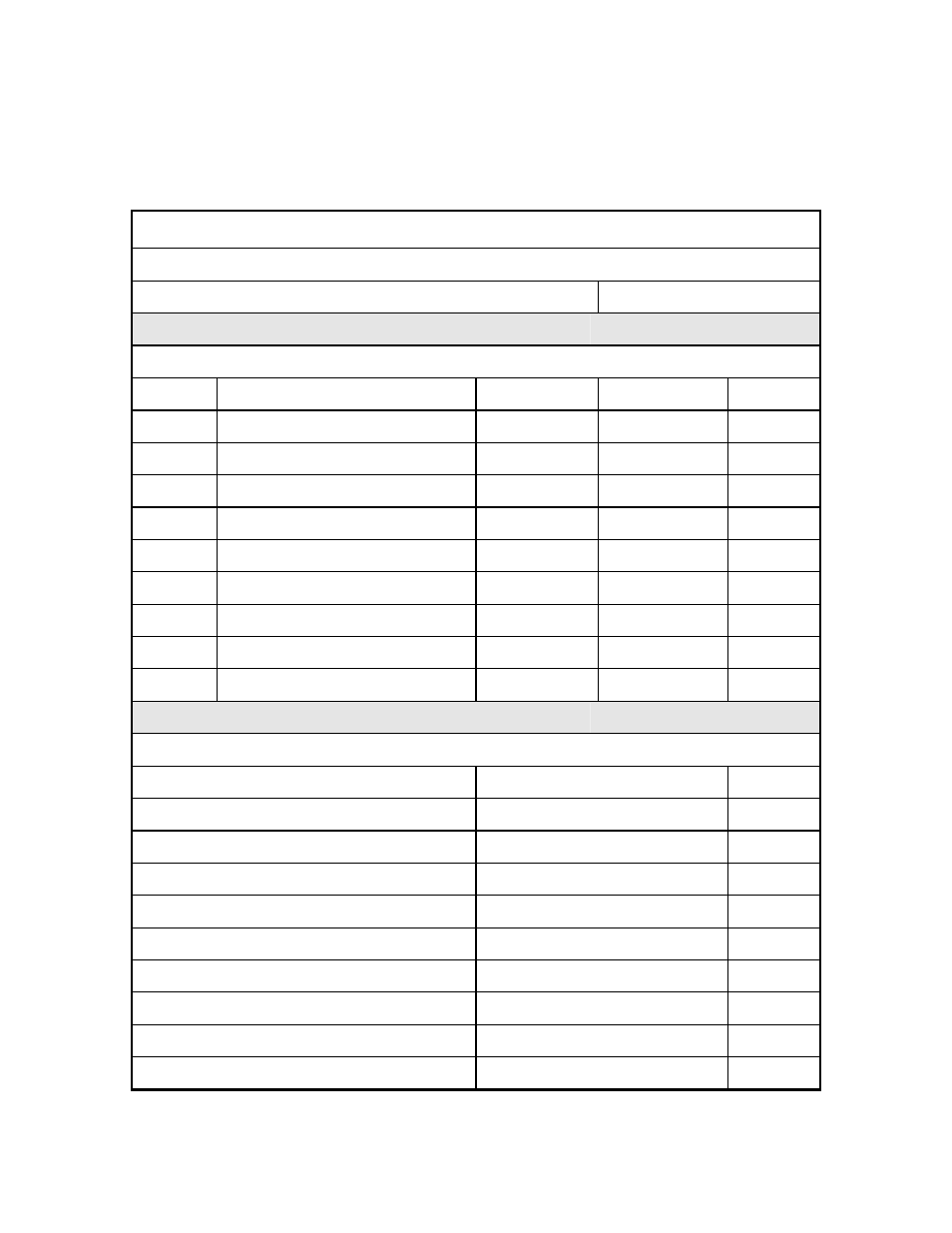 Microtel Series 1000 User Manual | Page 81 / 82
