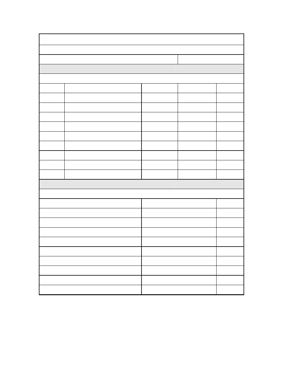 Microtel Series 1000 User Manual | Page 82 / 82